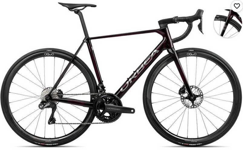 Orbea Orca M20i Team 2025 Rennrad Carbon Rahmen 4.539,98€ statt  5.733,14€