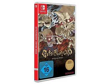 GetsuFumaDen: Undying Moon   Nintendo Switch 12,99€ statt  19,89€