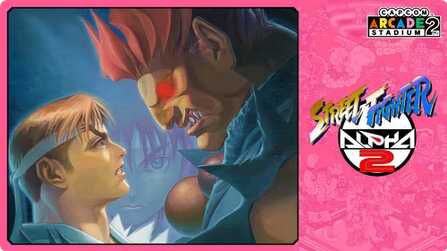 Street Fighter Alpha 2 und weitere Beat ’em up für je 1,07€