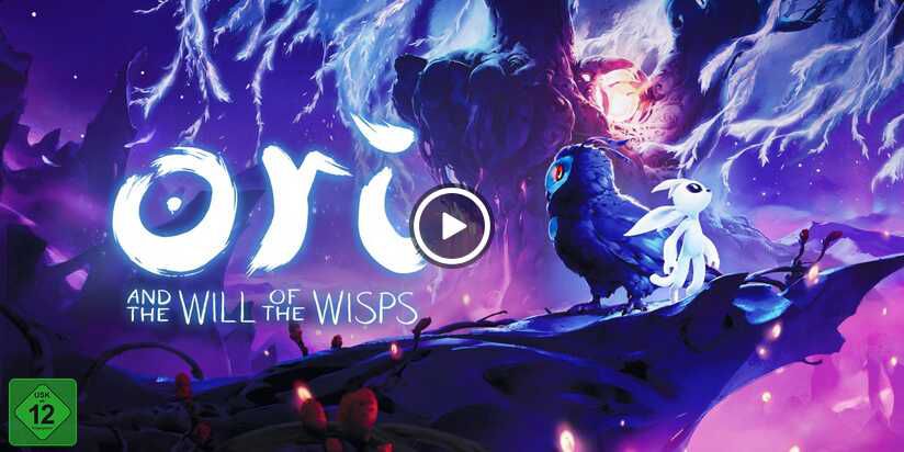 Ori and the will of the wisps   Switch 9,89€ statt  29,99€