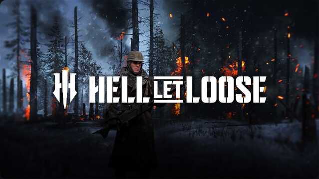 Hell Let Loose (PC)   Kostenlos bei EPIC Games