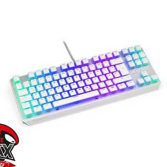 ENDORFY Thock TKL Pudding Onyx White, Gaming Tastatur  40,89€ statt  66,90€