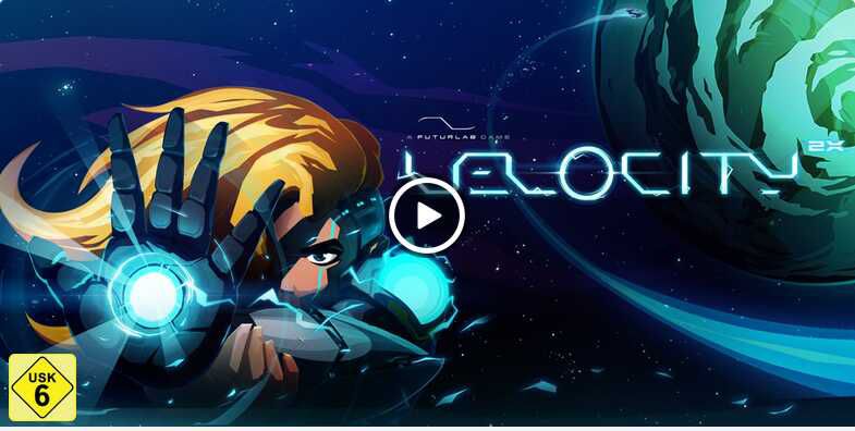 Velocity 2X (Nintendo e shop) 2,99€ statt  19,99€