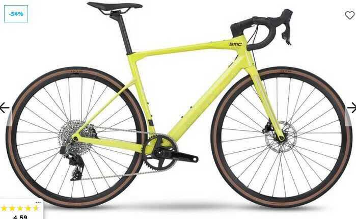 BMC Roadmachine X TWO  Größe 54 für 2.348,90€ statt 2.965€