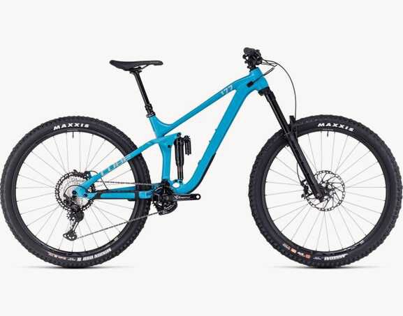 Cube Stereo One77 Race 29 Enduro Fully Mountainbike 1.994€ statt  2.279€