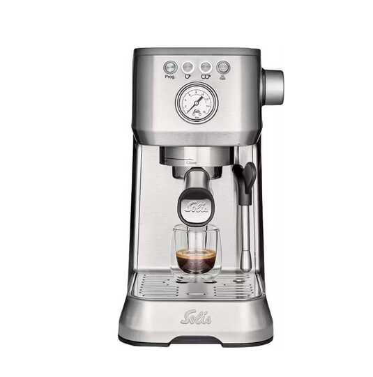 Solis Barista Perfetta Plus Espressomaschine 287,95€ statt  373,92€