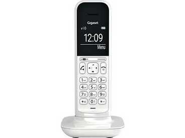 GIGASET CL390 HX DECT Telefon in verschiedenen Farben 22€ statt  49,99€