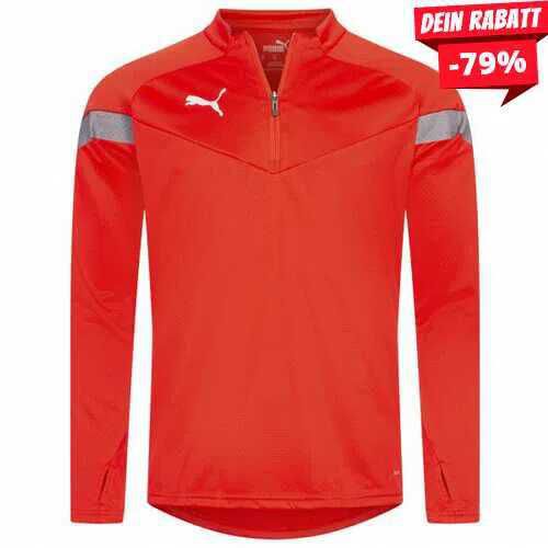 Puma teamFINAL Training Herren Sweatshirt 17,45€ statt 24€