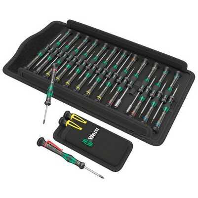 Wera Kraftform Micro BigPack 2 Elektronik Schraubendrehersatz 67,89€ statt 80,03€