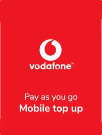 Vodafone 15 EUR Guthaben für 12,49€ (Prepaid + Vertrag)