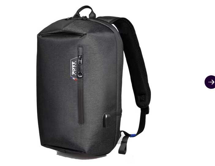 Notebook Rucksack San Francisco 35,90€ statt  51,99€