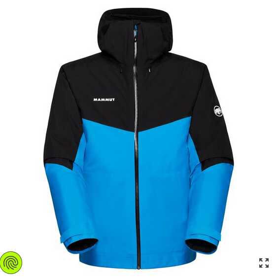 Mammut Convey 3 in 1 HS Hooded Jacket Herren Daunenjacke 249,96€ statt  325,98€