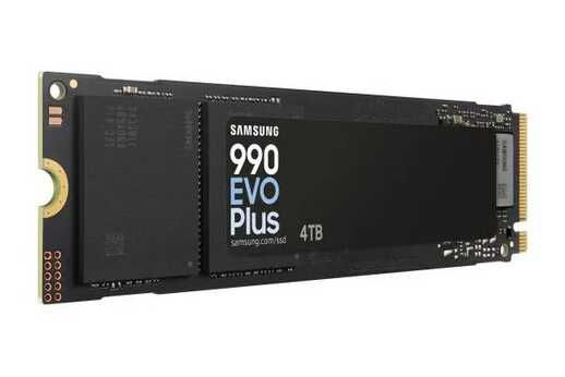 Samsung SSD 990 EVO Plus 4TB 279,90€ statt  319,90€