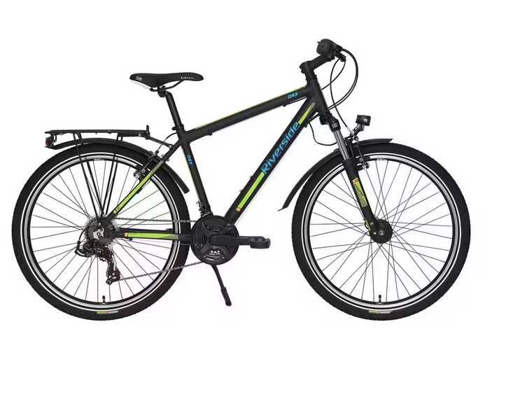 Riverside Trekkingrad D4 X 26 in L und XL 279,98€ statt  479,98€