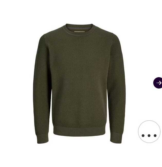 Jack & Jones Strick Pullover Premium Noah   Div. Farben + Größen S bis XXL  25,90€ statt  36,98€