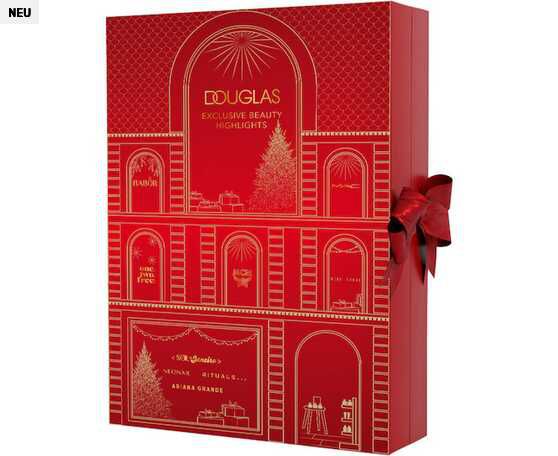 Douglas Adventskalender 2024 Beauty Highlights 54,59€ statt 79,99€