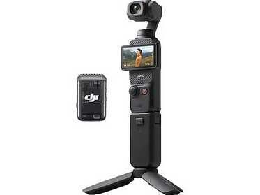 DJI Osmo Pocket 3 Kreativ Combo  546,21€ statt  629,53€