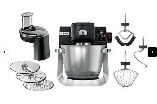 BOSCH MUMS6ZS13D Küchenmaschine 449€ statt  509€