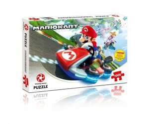 Mario Kart Puzzle Funracer   Winning Moves (1000 Teile) für  7,46€ PVG 13,85€