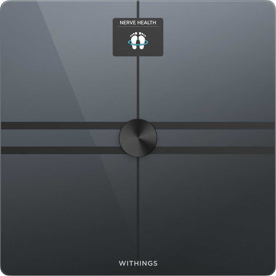 Withings Body Comp Körperwaage