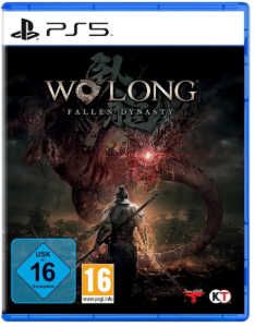 Wo Long: Fallen Dynasty   Playstation 5 für 25,99€ statt 33,89€