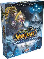 World of Warcraft: Wrath of the Lich King Pandemic Brettspiel für 24,98€ statt 36,39€