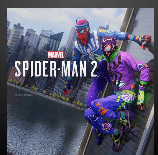 [Playstation Store] Anzugpaket Gratis für Marvels Spider Man 2: