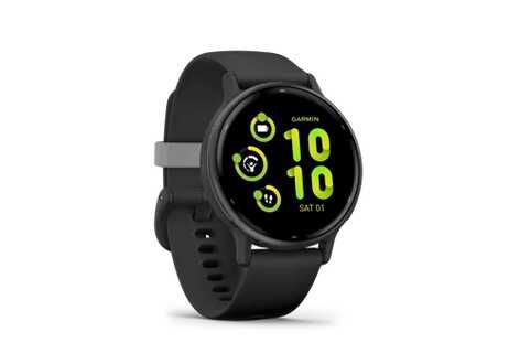 Garmin Vivoactive 5 Schwarz/Schiefergrau 179€ statt  225€