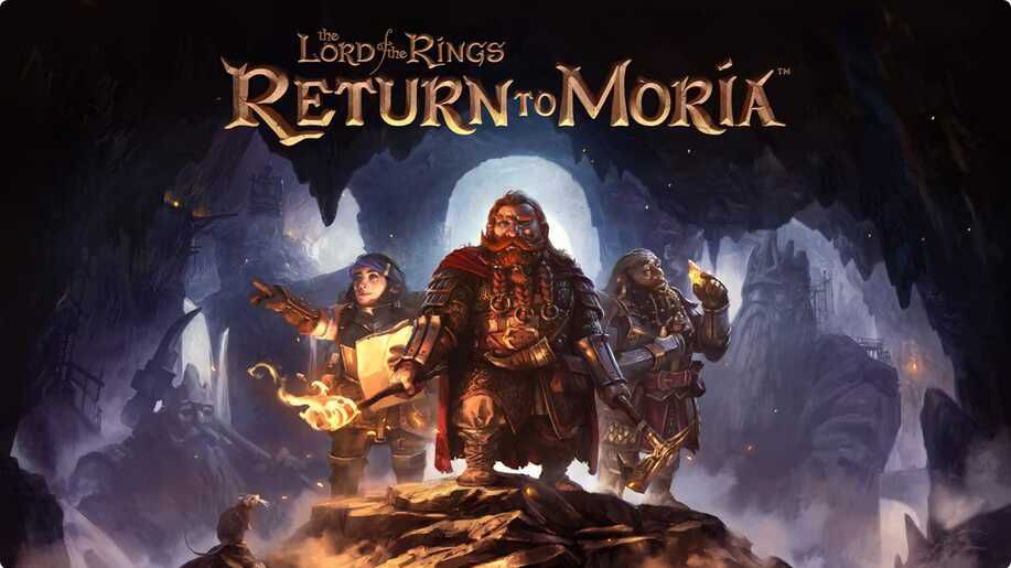 The Lord of the Rings: Return to Moria   KOSTENLOS (12.12.   19.12.2024)