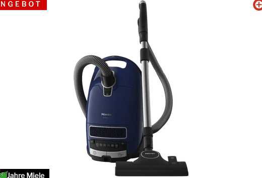 Miele C3 125 Edition Staubsauger blau 199€ statt  240,99€