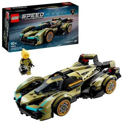 LEGO 76923   Speed Champions Lamborghini Lambo V12 Vision GT  15,99€ statt  22,98€