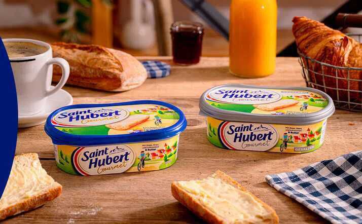 CB: Saint Hubert Butter Alternative gratis testen