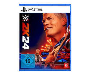 WWE 2K24 für  PlayStation 5  Beat em Up  von Take 2 für 19,95€ PVG 22,98€ 