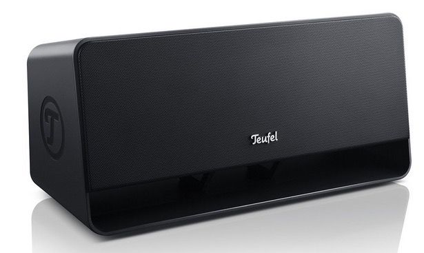 Teufel Boomster Bluetooth Lautsprecher mit DAB+ u