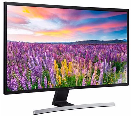 Samsung pc monitor mit lautsprecher