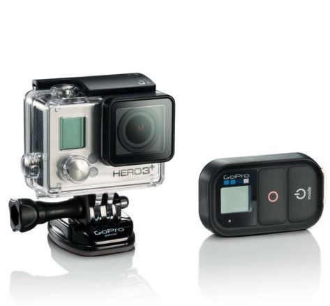 gopro hero 3 bluetooth