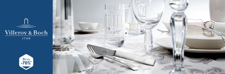 Villeroy & Boch Angebote Brands4Friends Mit Bis Zu 70% Rabatt - Z.B ...