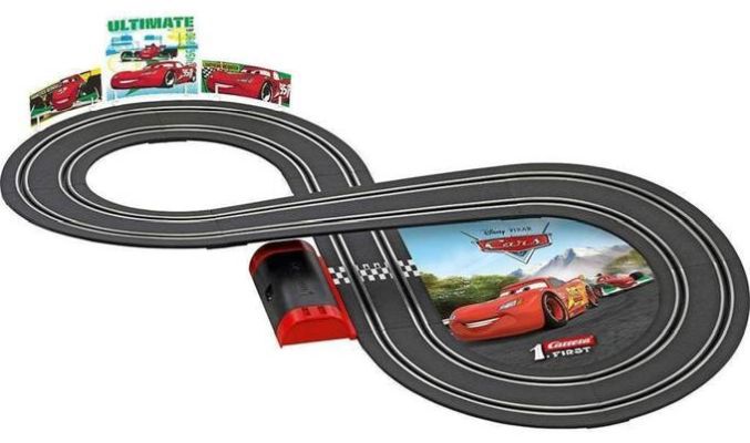 Carrera First Disney Cars Rennbahn für nur 29,99€