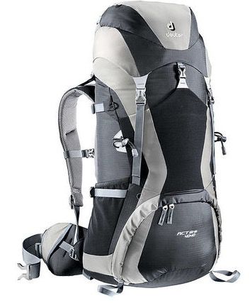 deuter rucksack 40l