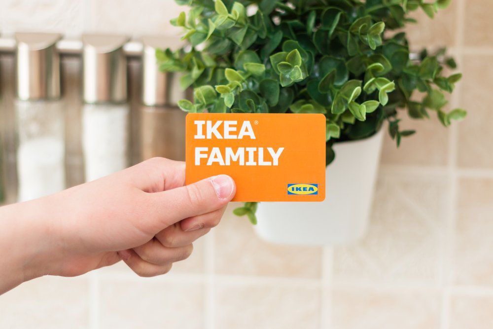 Bezahlkarte Ikea Login