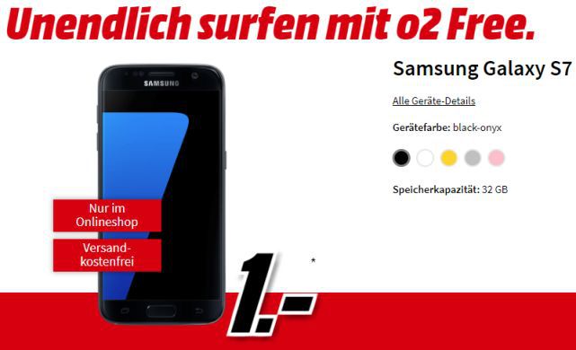 o2 samsung s7