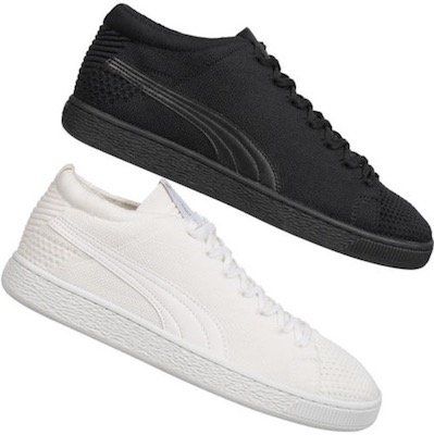 puma basket evoknit 3d