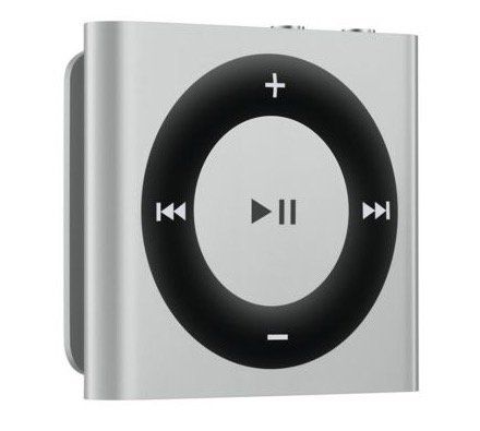 Ipod shuffle 4 аккумулятор