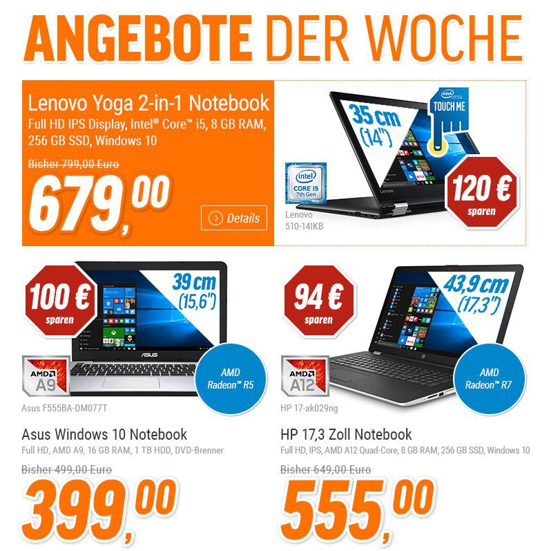 Notebooksbilliger Angebote, Deals, Gutscheine, Infos & Rabatte ...