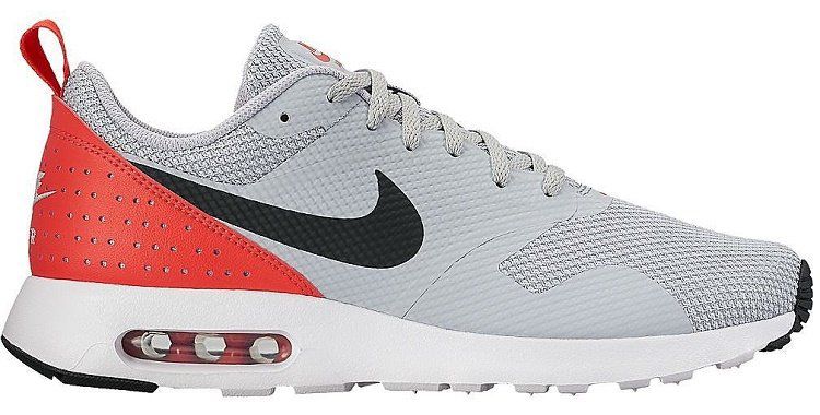 Nike Air Max Tavas Sneaker in Grau-Rot ab 59,99€ (statt 70€)