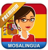 "Spanisch Lernen Mit MosaLingua Premium" (Android, IOS) Gratis (statt 5 ...