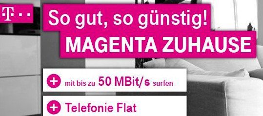 Telekom Magenta Zuhause Angebote mit tollen Prämien ...