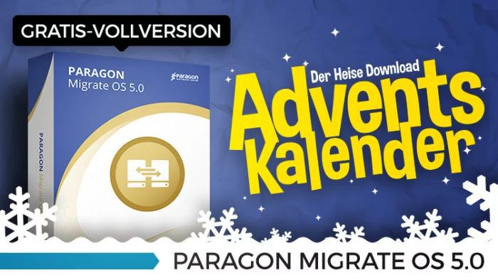 Paragon migrate что это за программа