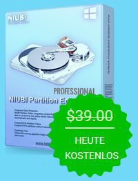 download the last version for windows NIUBI Partition Editor Pro / Technician 9.8.0