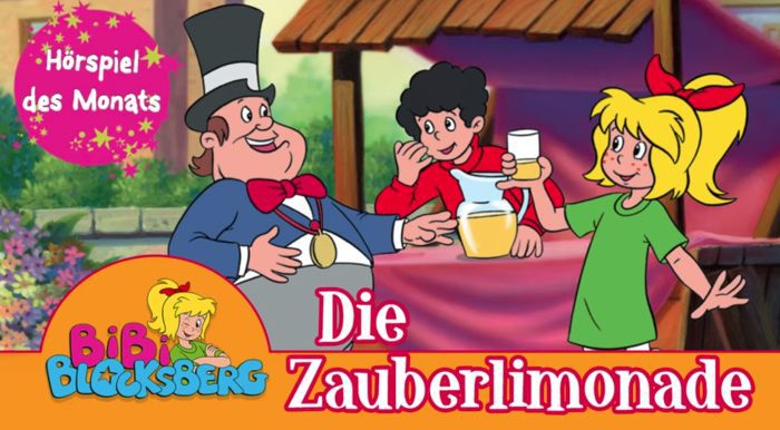 Bibi Blocksberg: Die Zauberlimonade (Folge 3, Hörspiel ...